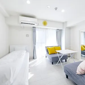 Montana Flat Yebisu Apartamento Osaka