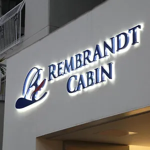 Rembrandt Shinjuku Shin-okubo Tōkyō