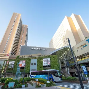 阪急旅馆 3* 東京都