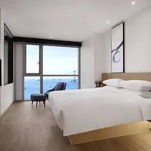 *** Hotel Fairfield By Marriott Songdo Corea del Sud