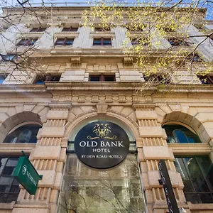 Old Bank - Lion Roars & Hotel Ciudad del Cabo