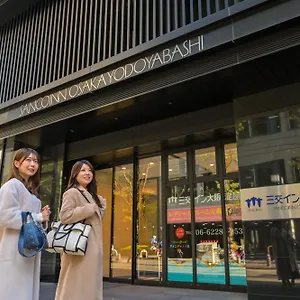 Sanco Yodoyabashi 3*, Osaka Japan
