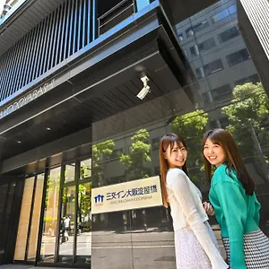 Sanco Yodoyabashi 3*, Osaka Japan