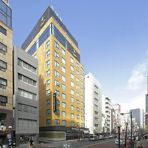 Hotel Candeo Shimbashi, Tokio