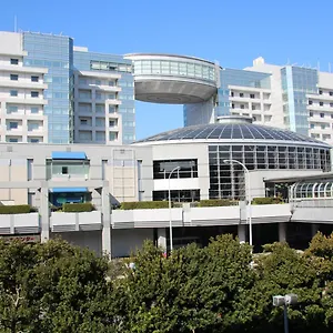 **** Hotel Nikko Kansai Airport - 3 Mins Walk To The Airport Giappone