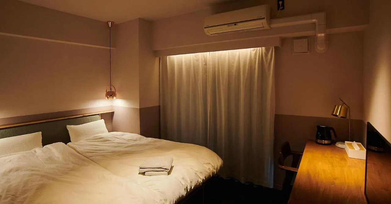Hotel Asakusa Kannonura Tokyo prefektur