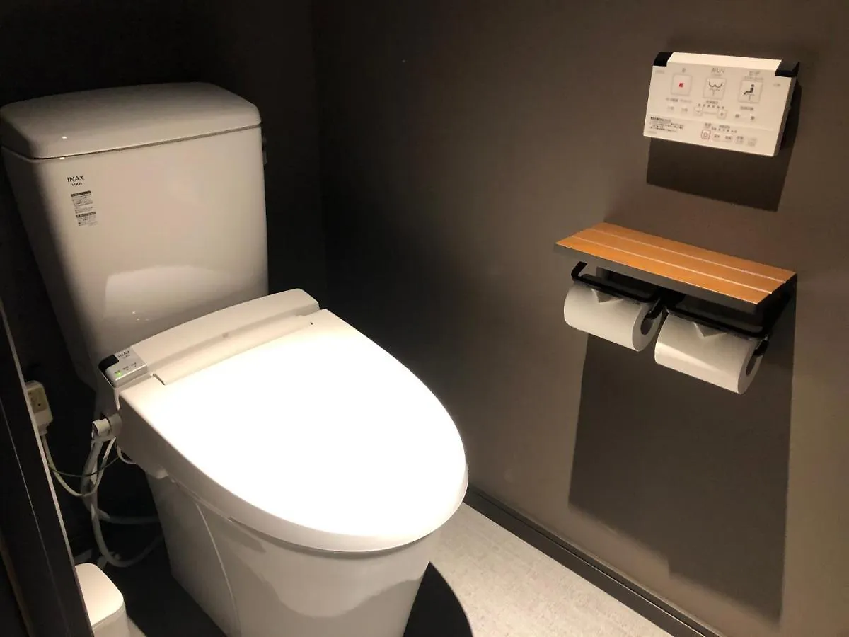 Hotel Asakusa Kannonura Tokyo prefektur