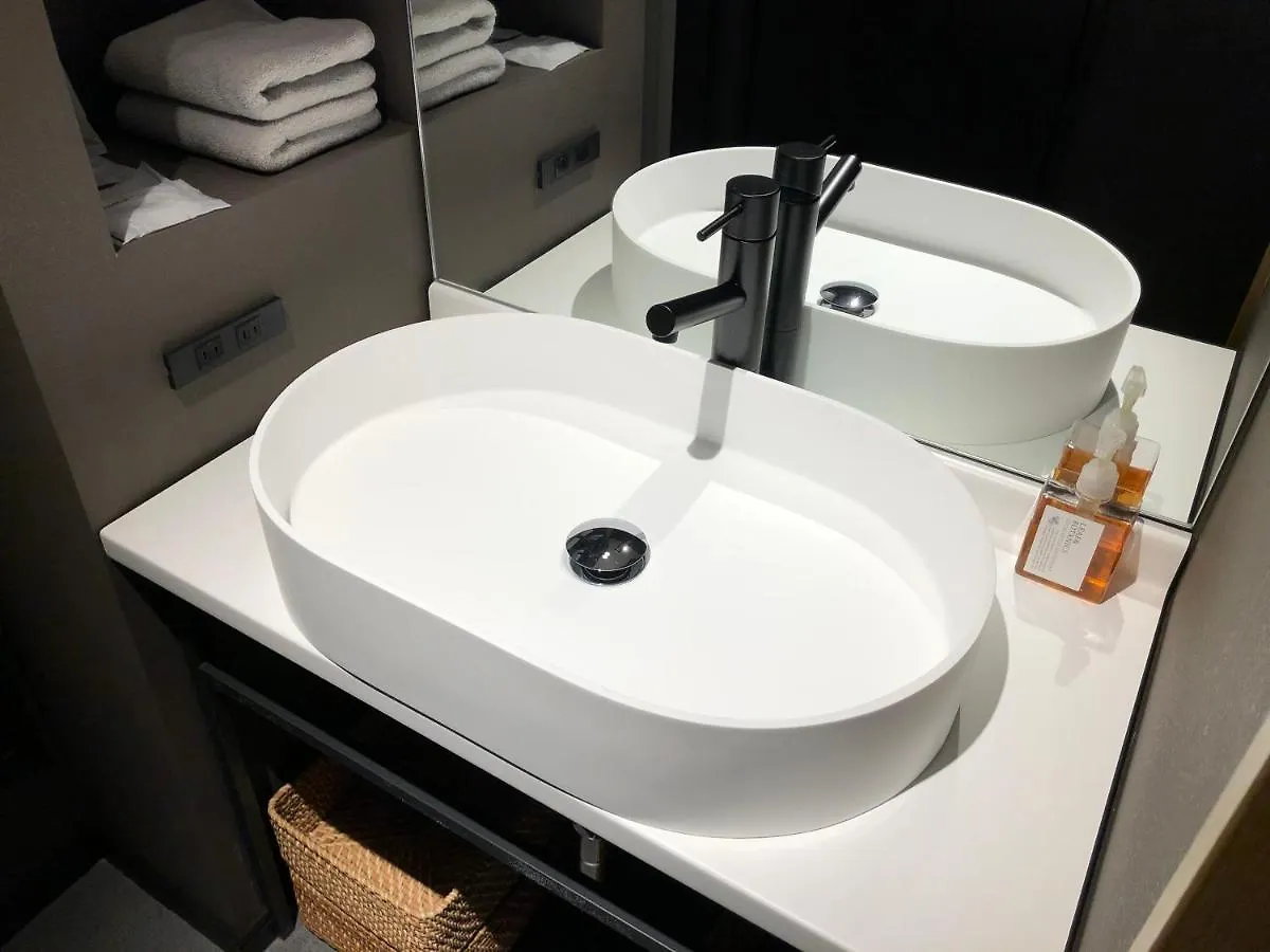 Hotel Asakusa Kannonura Tokyo prefektur
