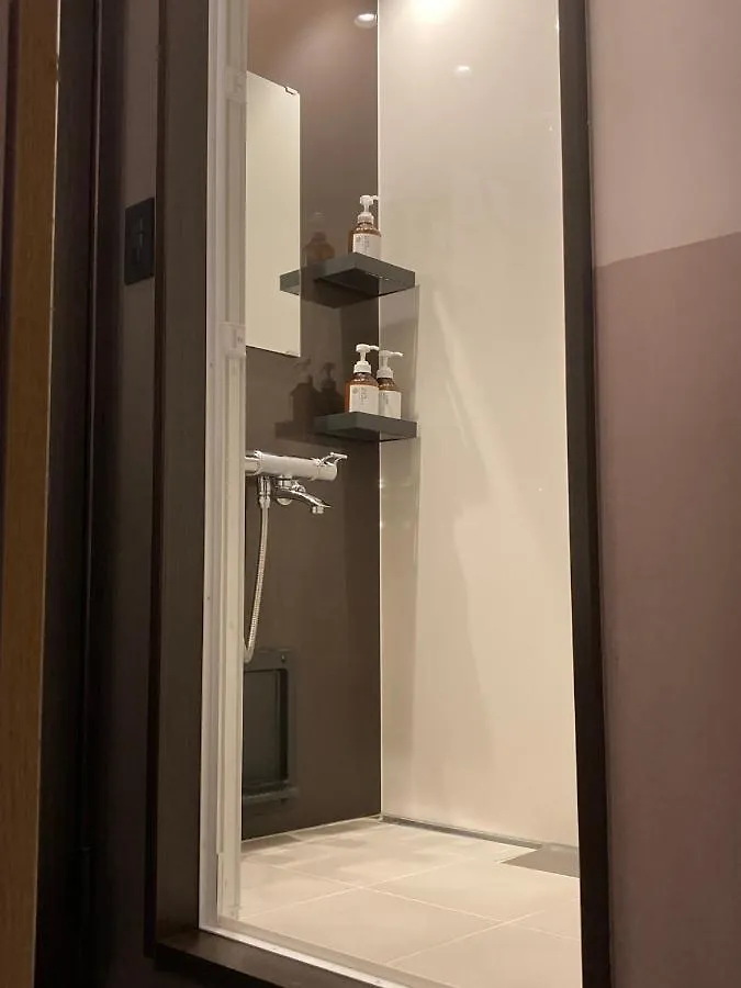 Hotel Asakusa Kannonura Tokyo prefektur