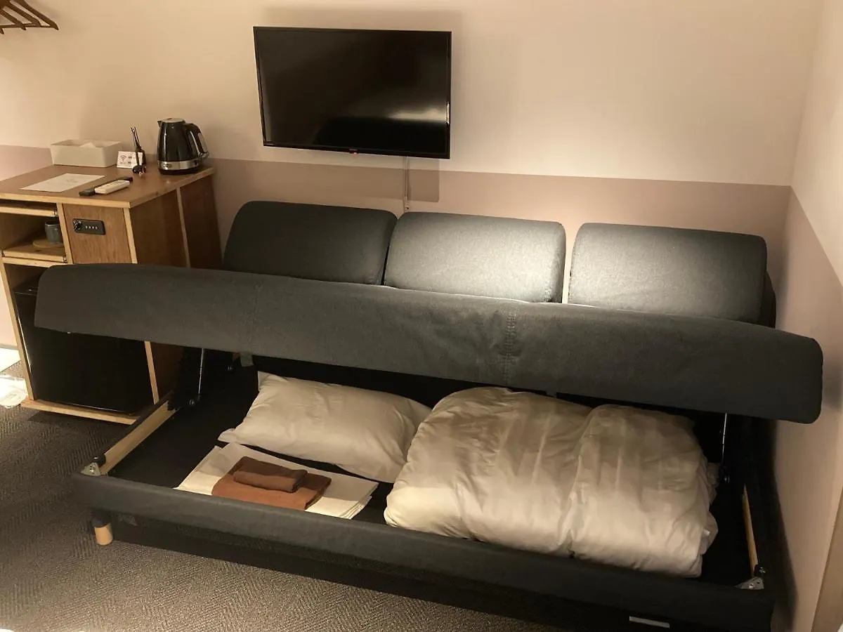 Hotel Asakusa Kannonura Tokyo prefektur Japan