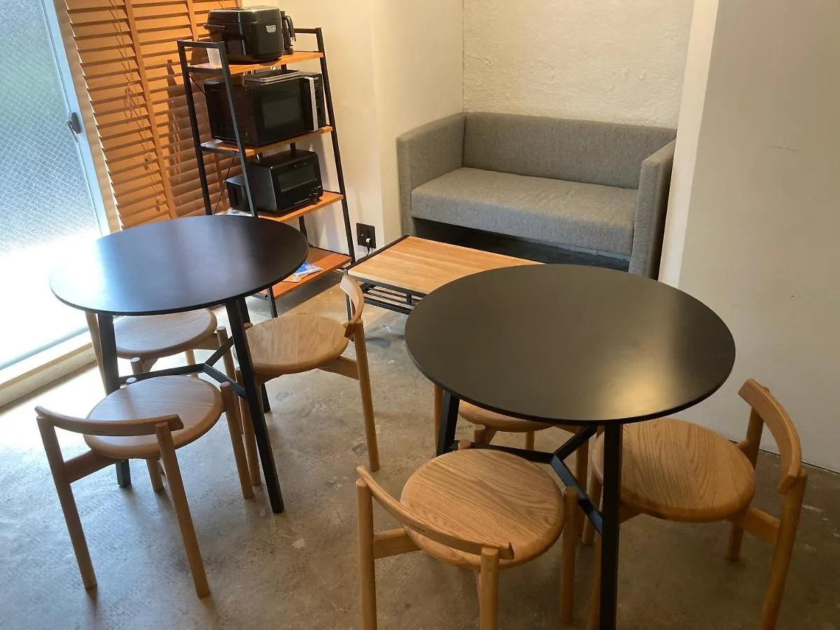 Hotel Asakusa Kannonura Tokyo prefektur