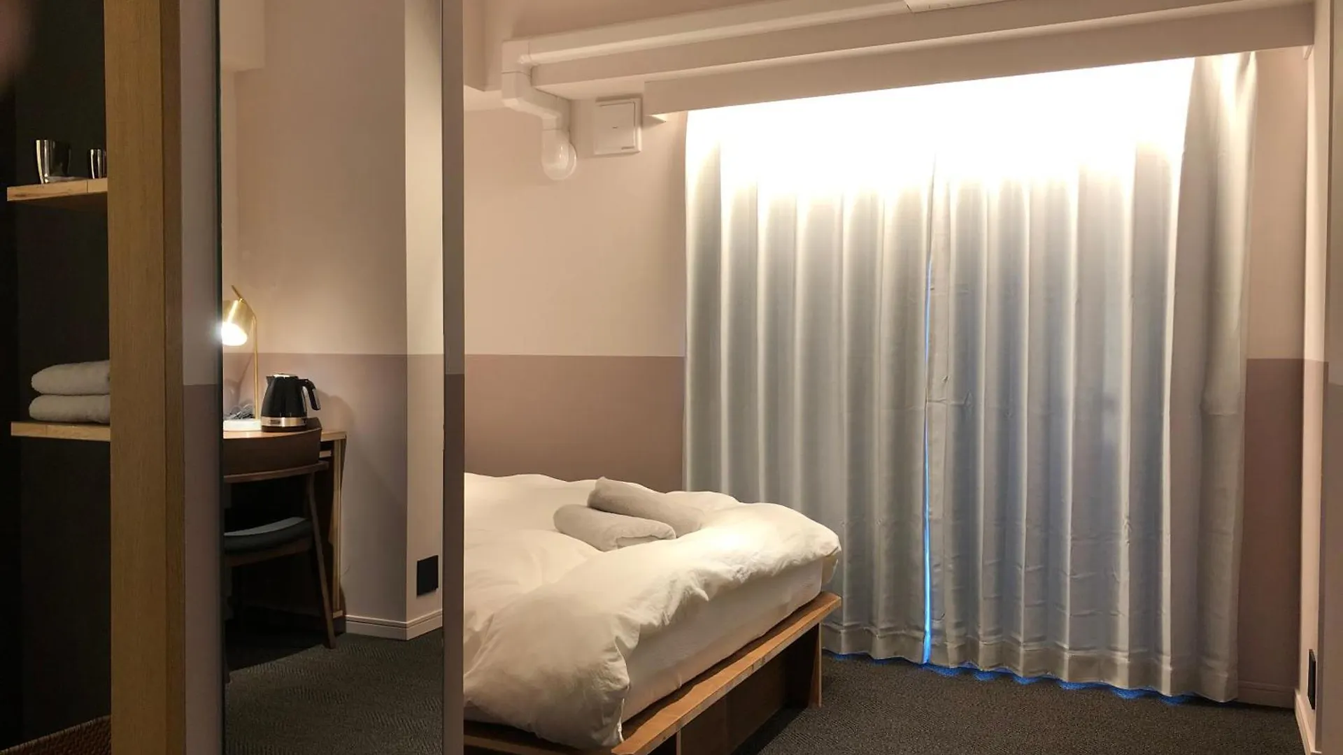Hotel Asakusa Kannonura Tokyo prefektur Japan