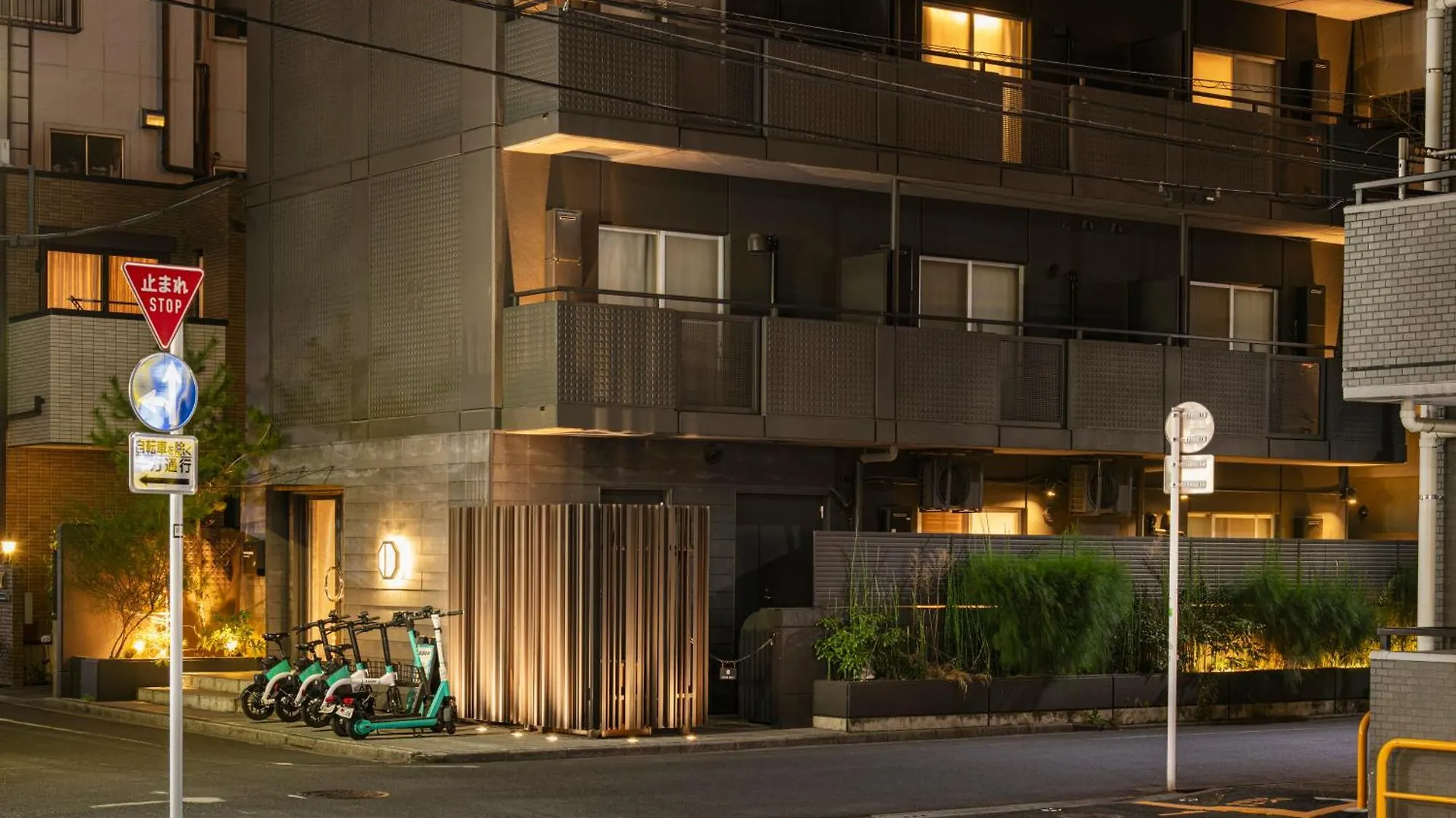 Hotel Asakusa Kannonura Tokyo