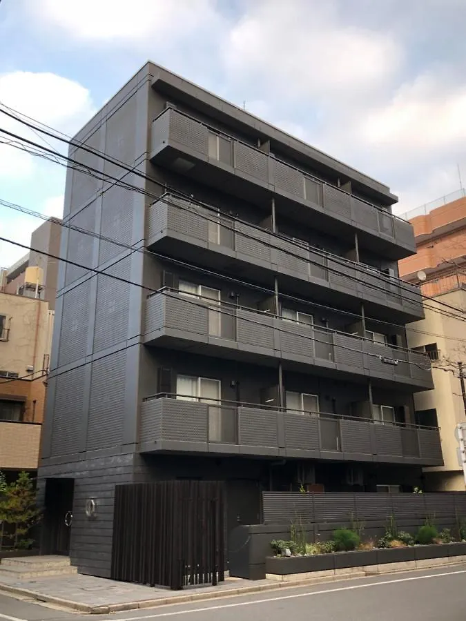 Hotel Asakusa Kannonura Tóquio