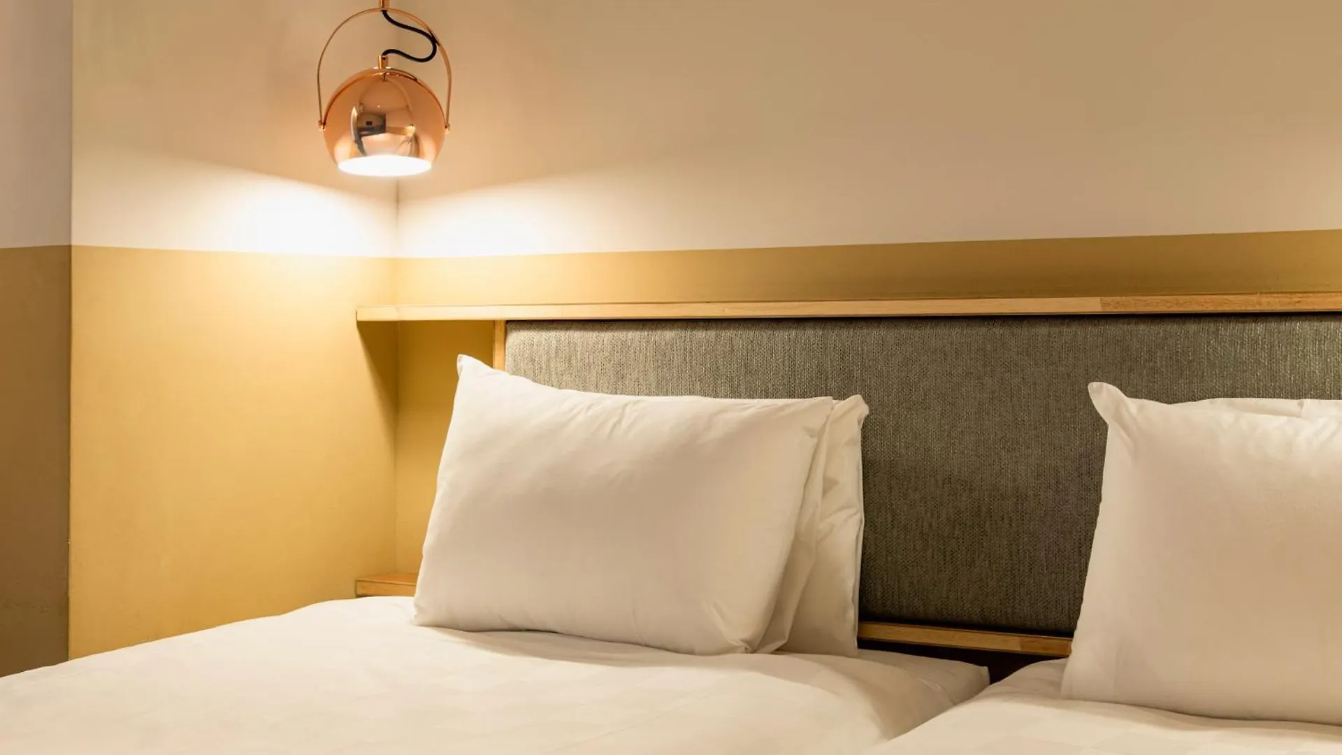 Hotel Asakusa Kannonura Tóquio 3*,  Japão