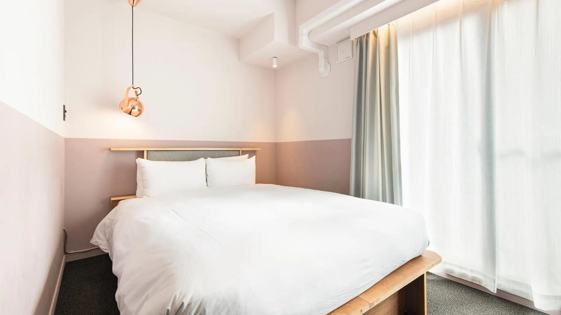 Hotel Asakusa Kannonura Tóquio