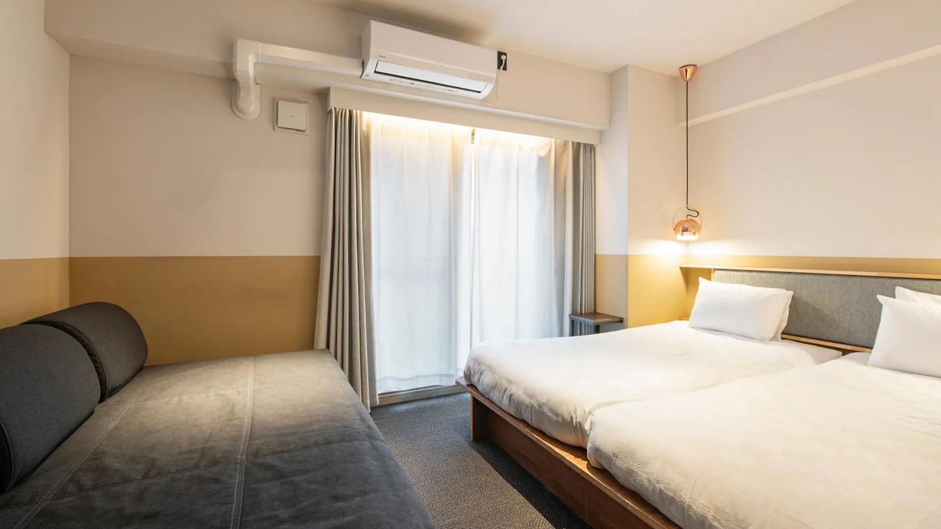 Hotel Asakusa Kannonura Tóquio