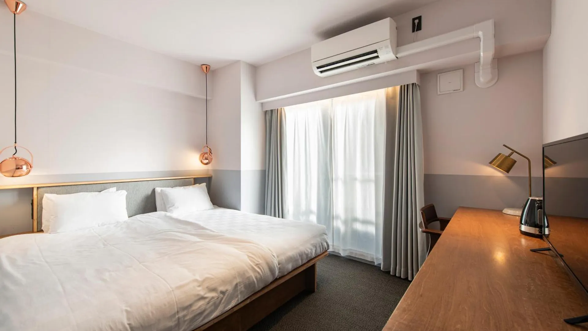 Hotel Asakusa Kannonura Tóquio 3*,  Japão