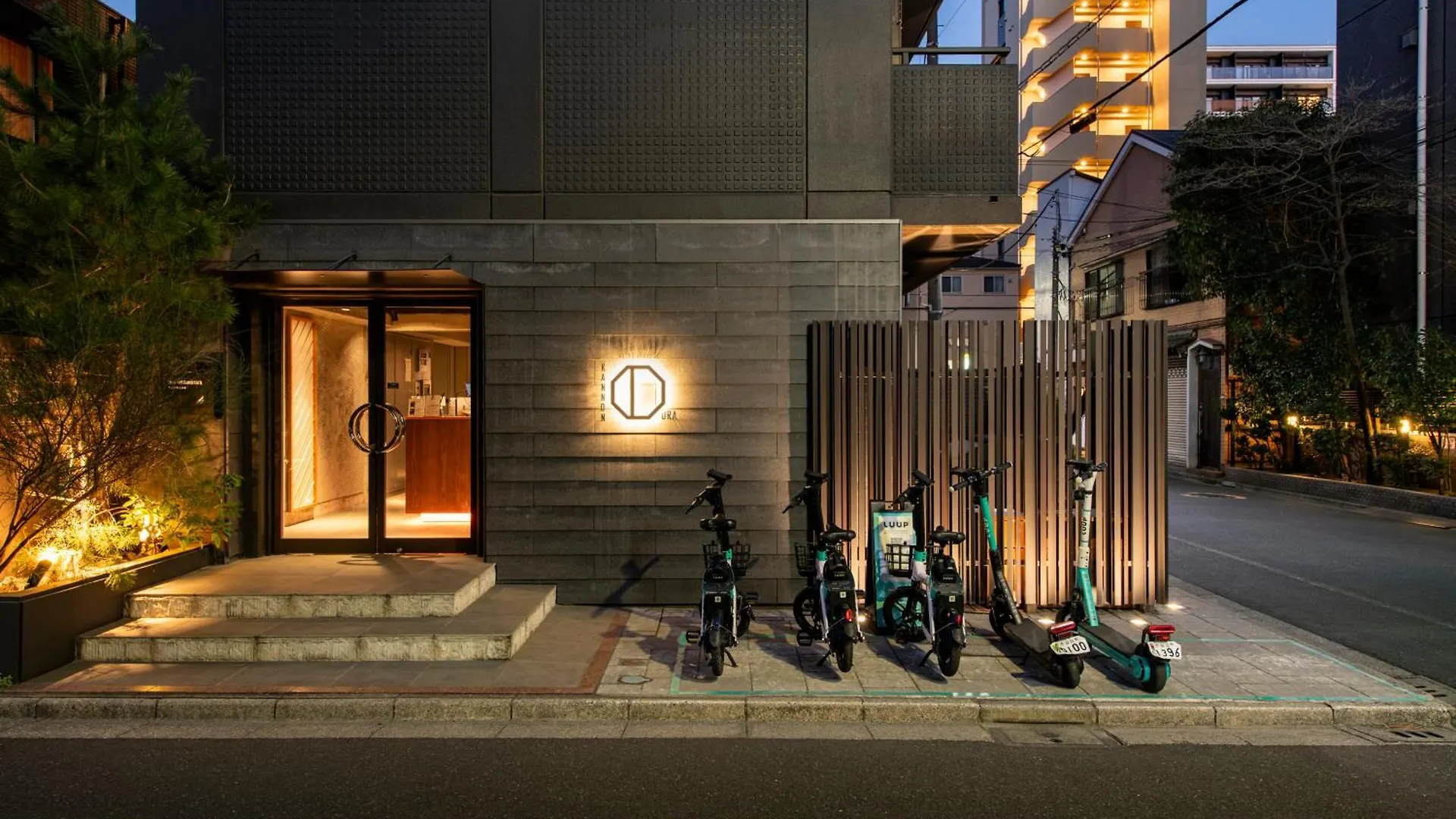 Hotel Asakusa Kannonura Tóquio